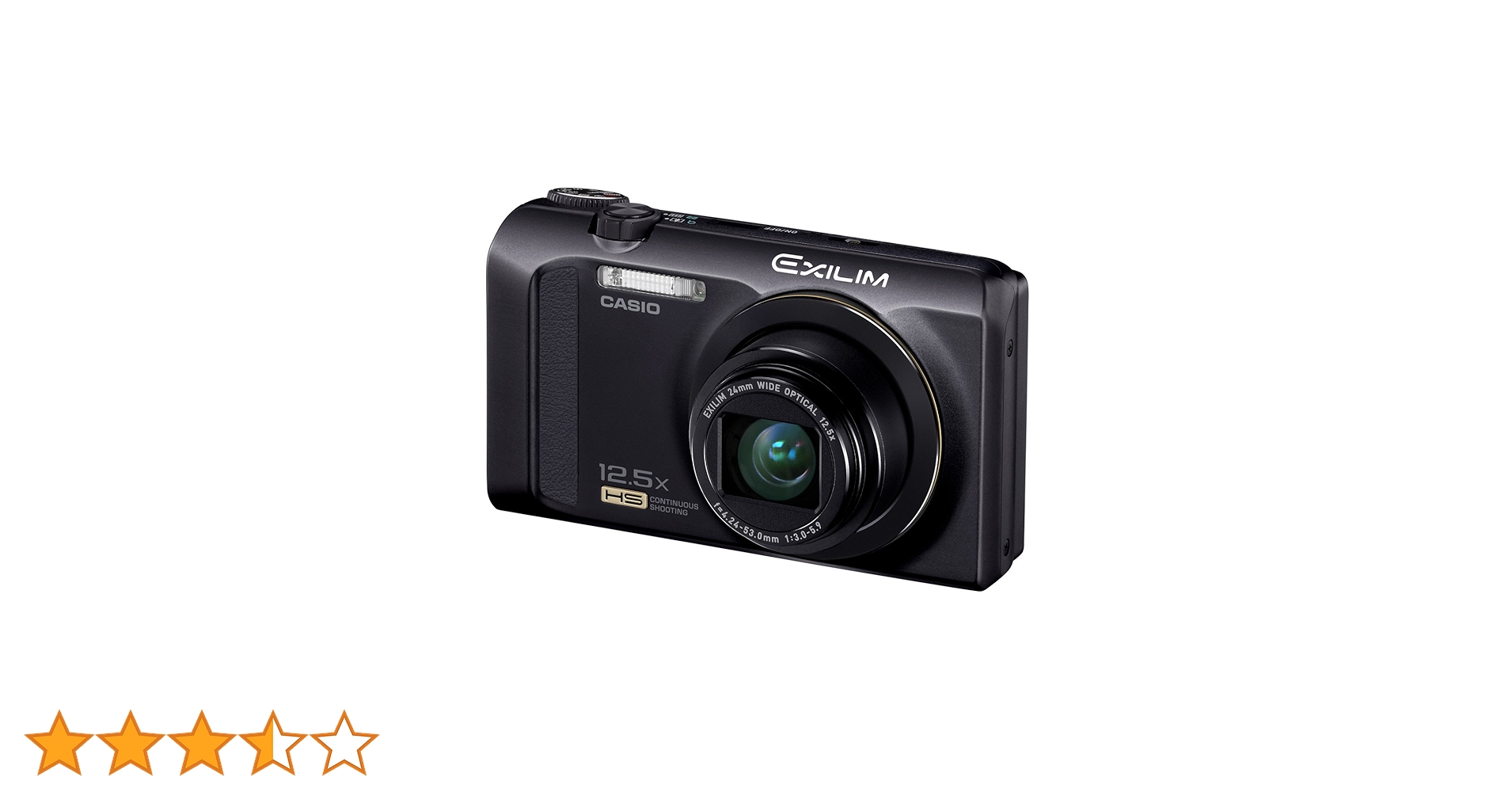 Amazon | CASIO デジタルカメラ EXILIM 1610万画素 光学ズーム